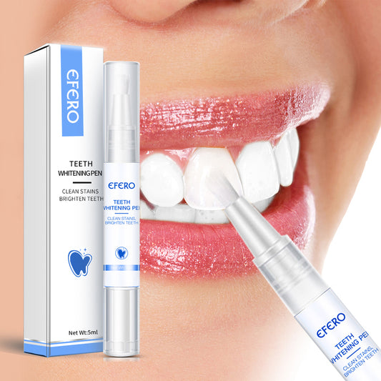 Teeth Whitening Pen Cleaning Serum Remove Plaque Stains Dental Tools Whiten Teeth Oral Hygiene Tooth Whitening Pen
