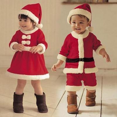 Children's Christmas costume